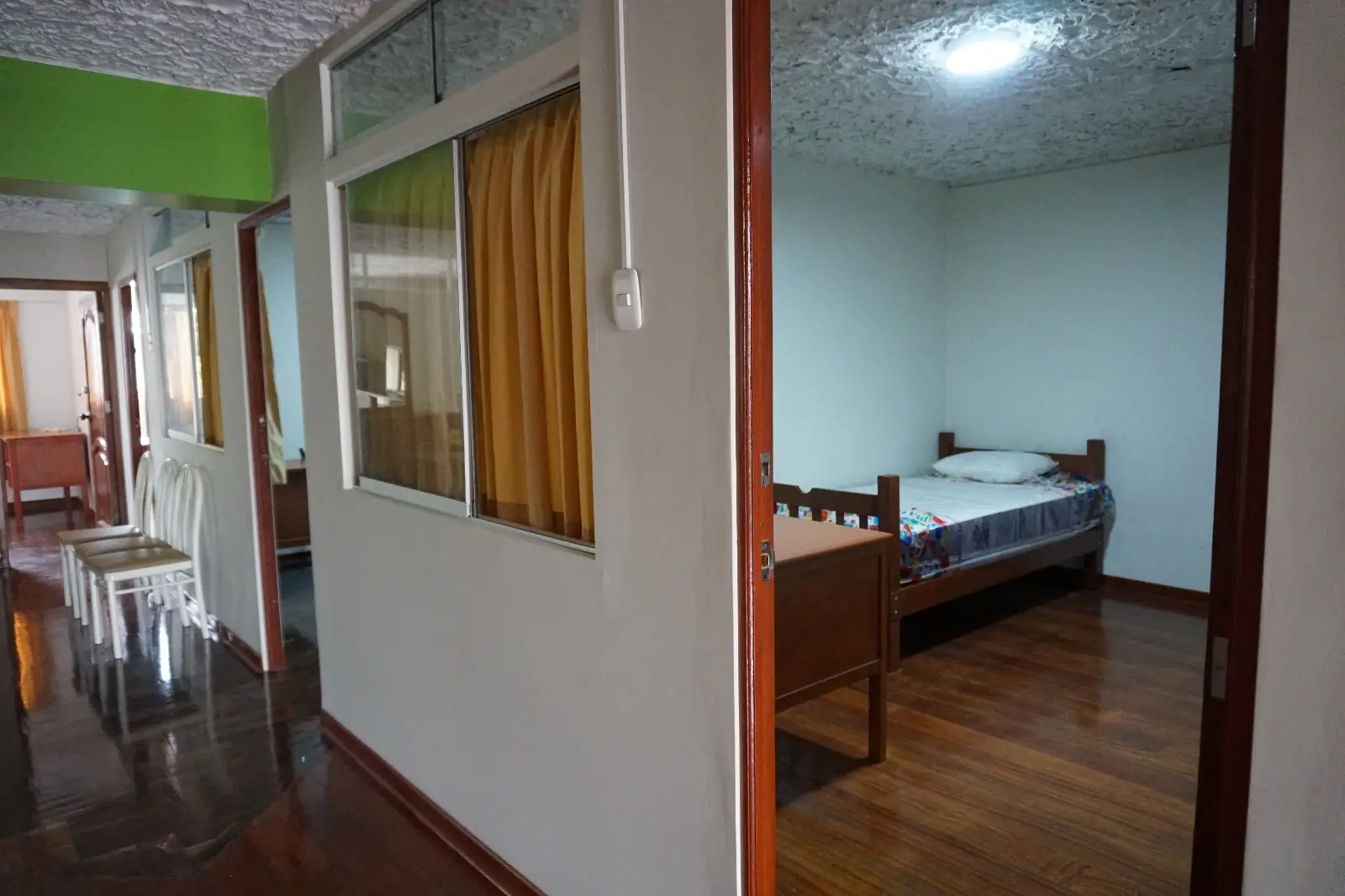 Primer departamento remodelado - Habitaciones